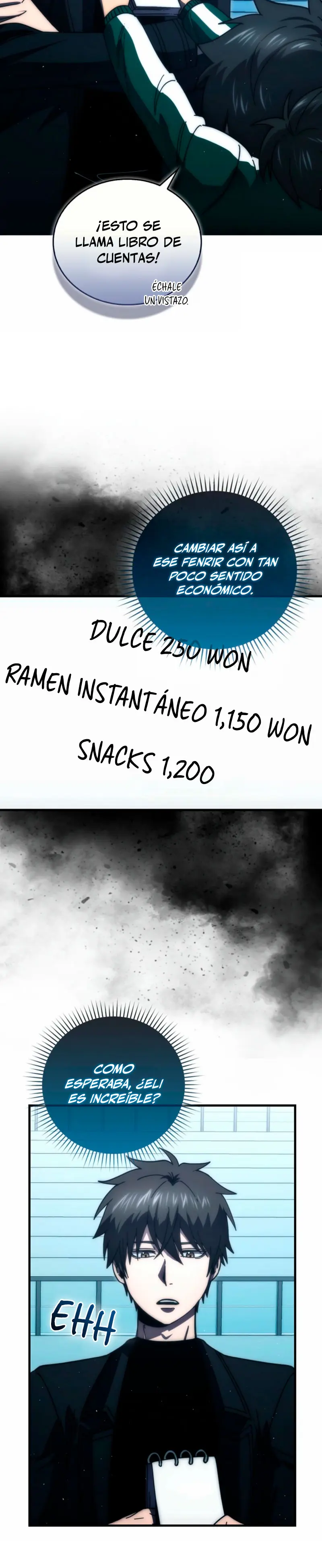 La Ascensión Marcial del Dios Demonio Capítulo 140 - Page 19