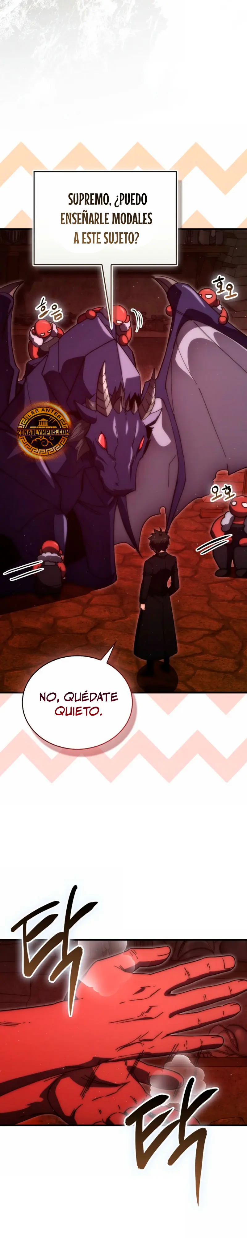 La Ascensión Marcial del Dios Demonio Capítulo 140 - Page 30