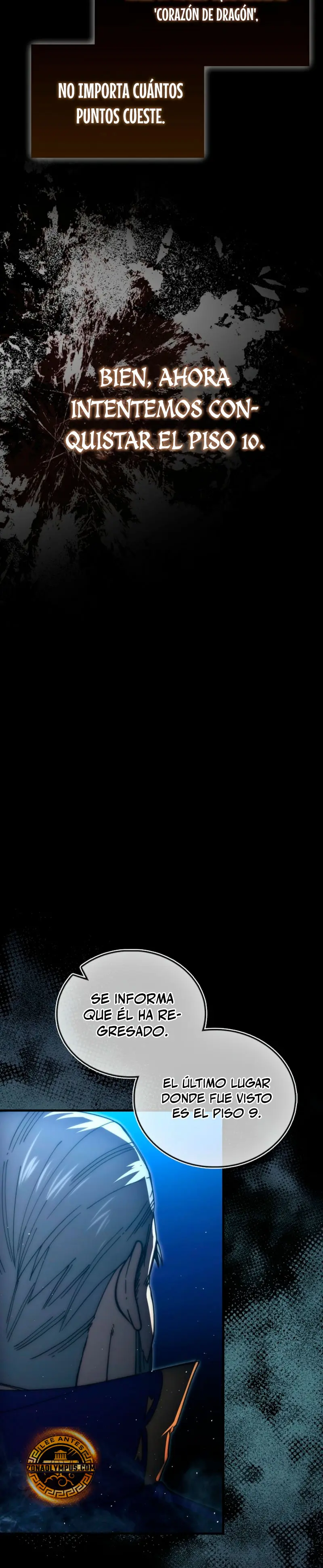 La Ascensión Marcial del Dios Demonio Capítulo 140 - Page 36