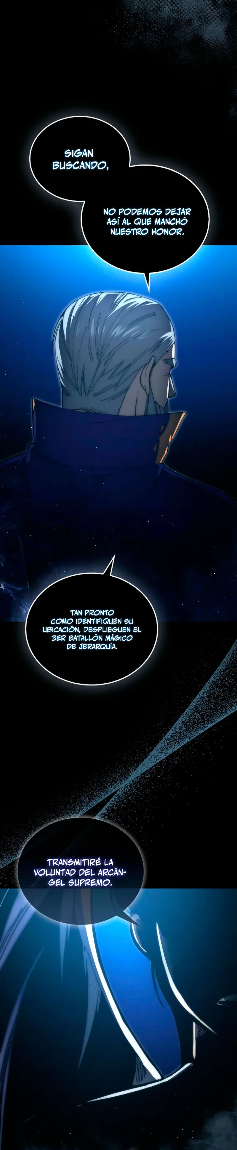 La Ascensión Marcial del Dios Demonio Capítulo 140 - Page 37