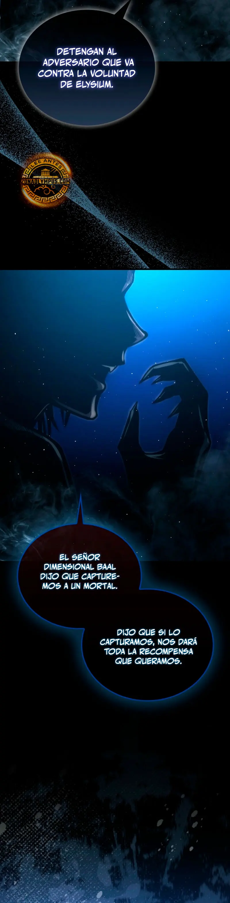 La Ascensión Marcial del Dios Demonio Capítulo 140 - Page 38