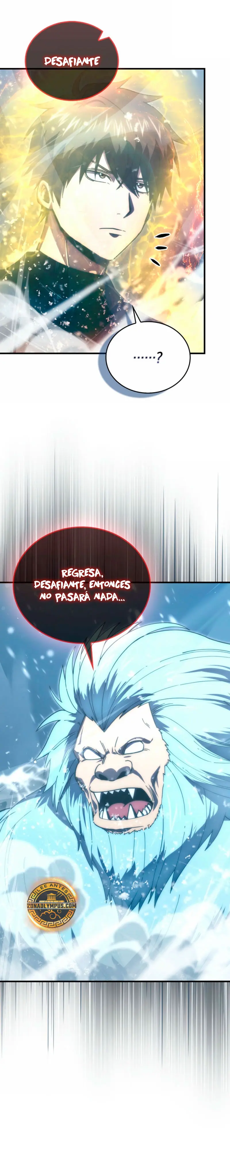 La Ascensión Marcial del Dios Demonio Capítulo 141 - Page 10