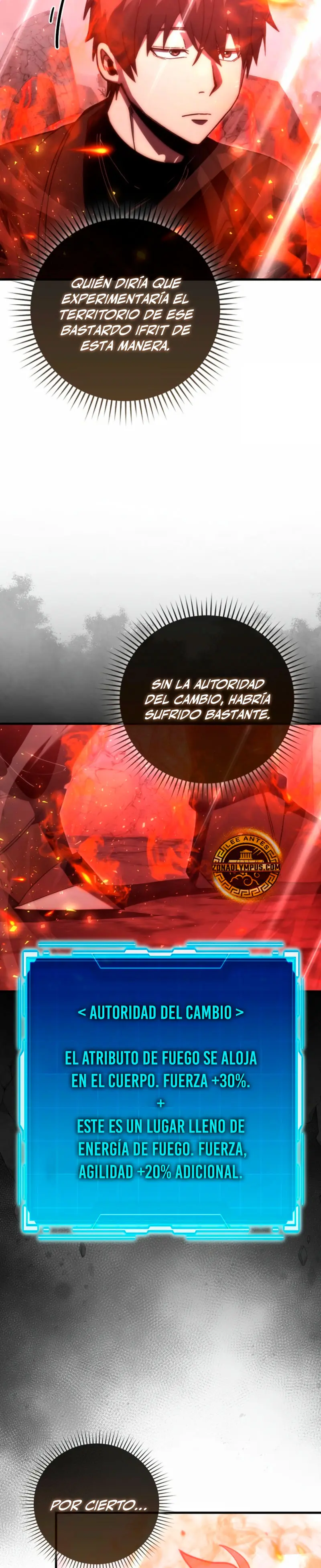 La Ascensión Marcial del Dios Demonio Capítulo 141 - Page 22