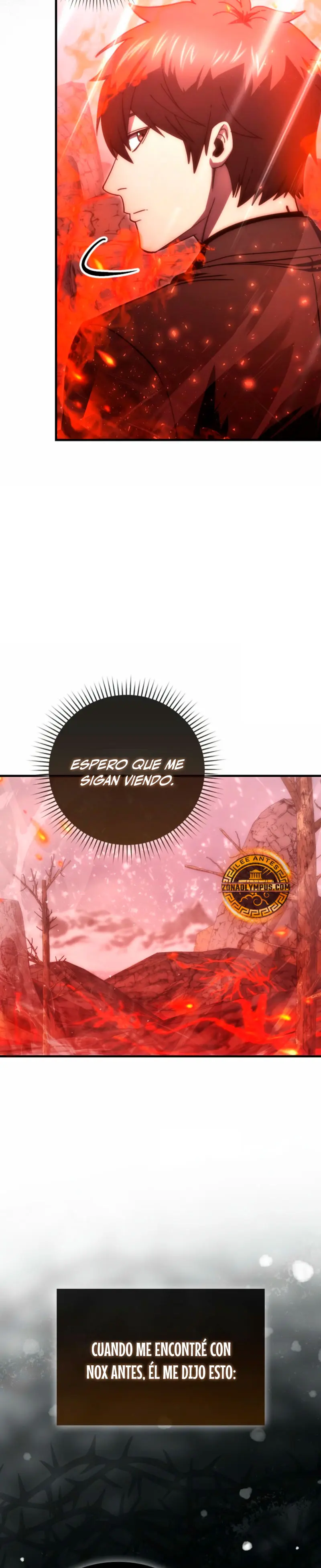 La Ascensión Marcial del Dios Demonio Capítulo 141 - Page 23