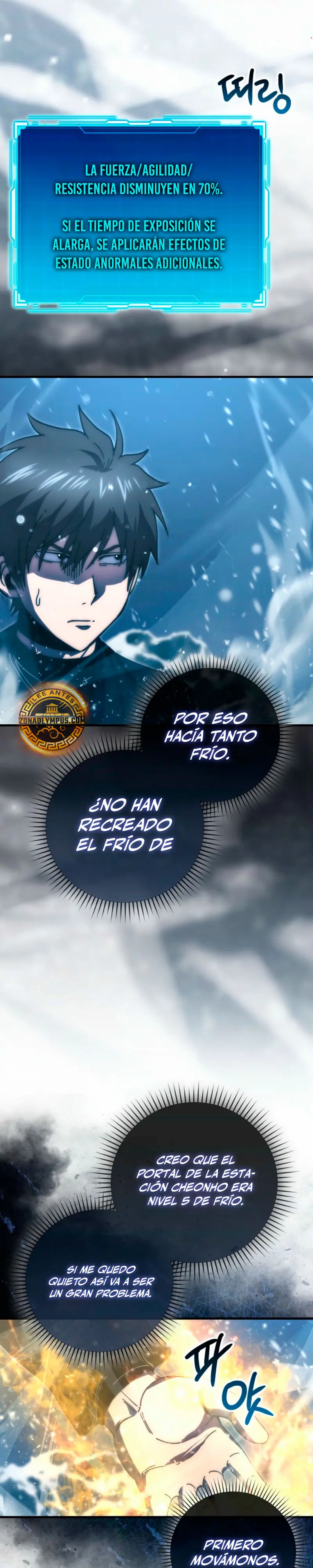 La Ascensión Marcial del Dios Demonio Capítulo 141 - Page 6