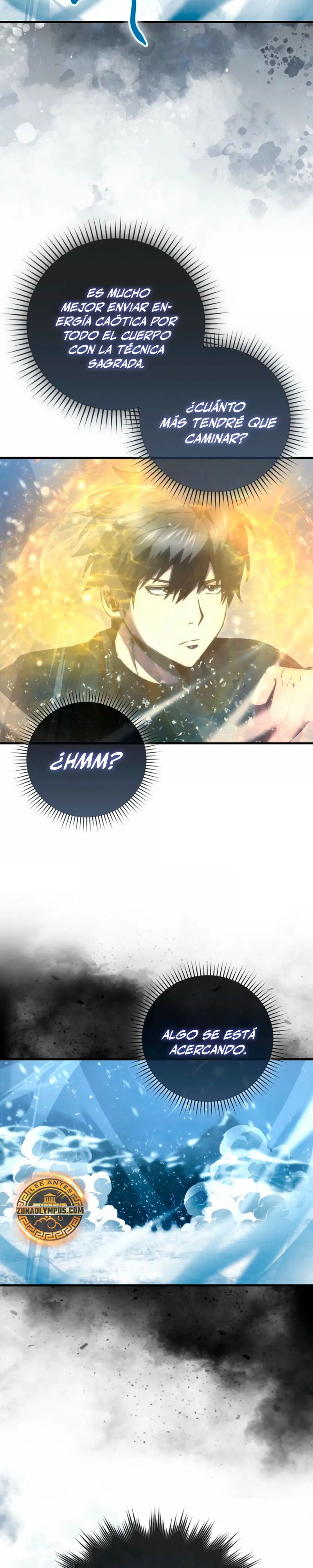 La Ascensión Marcial del Dios Demonio Capítulo 141 - Page 8