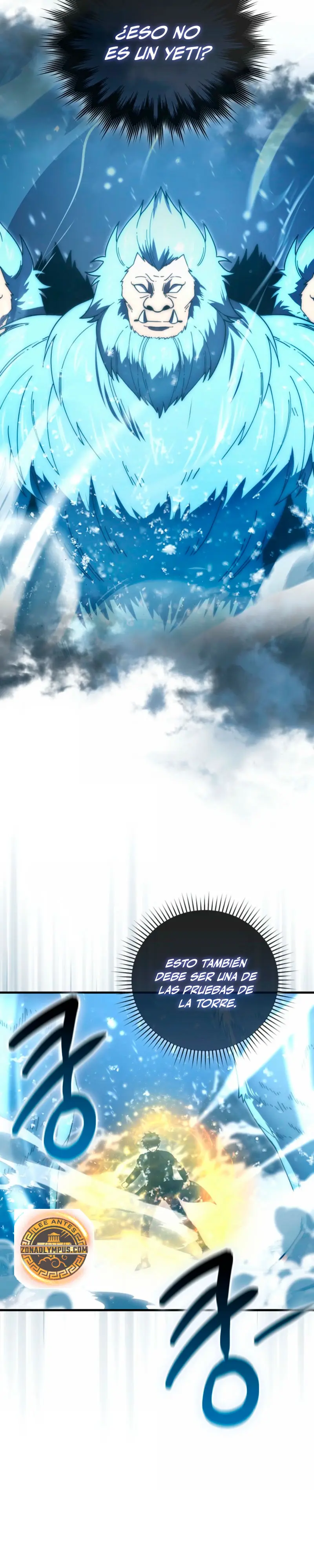 La Ascensión Marcial del Dios Demonio Capítulo 141 - Page 9