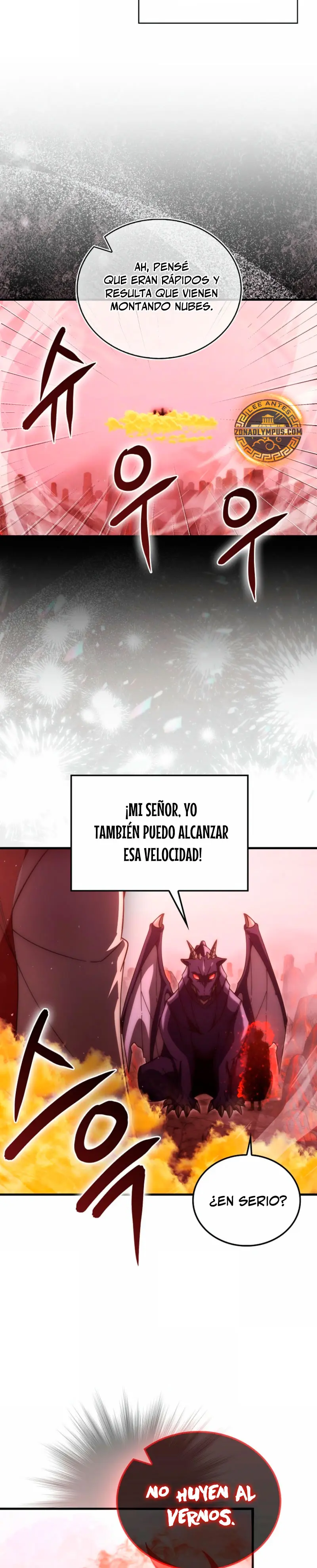 La Ascensión Marcial del Dios Demonio Capítulo 142 - Page 13