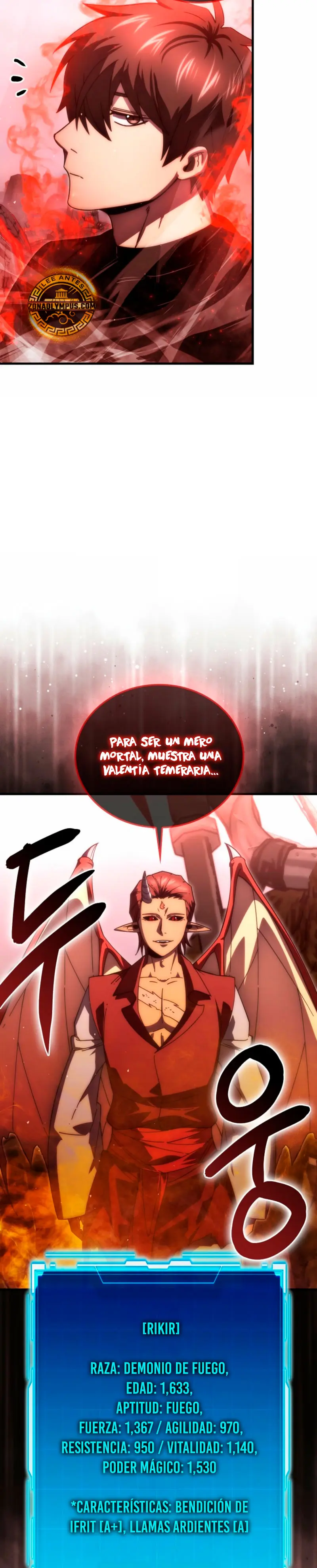 La Ascensión Marcial del Dios Demonio Capítulo 142 - Page 14