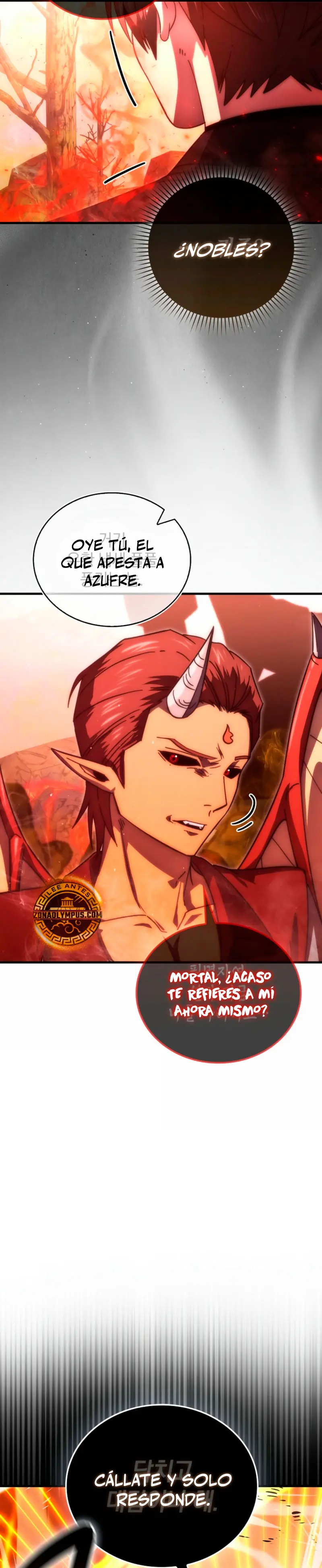 La Ascensión Marcial del Dios Demonio Capítulo 142 - Page 17