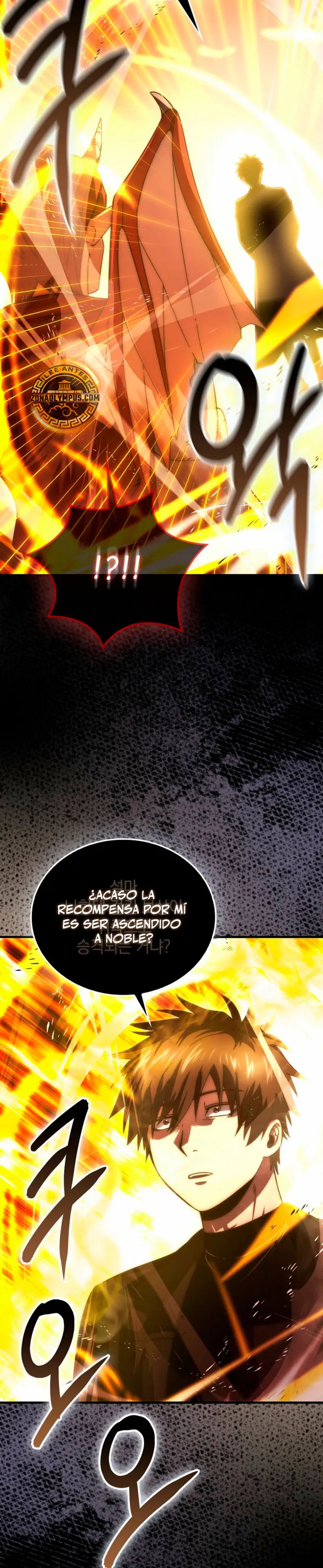 La Ascensión Marcial del Dios Demonio Capítulo 142 - Page 18