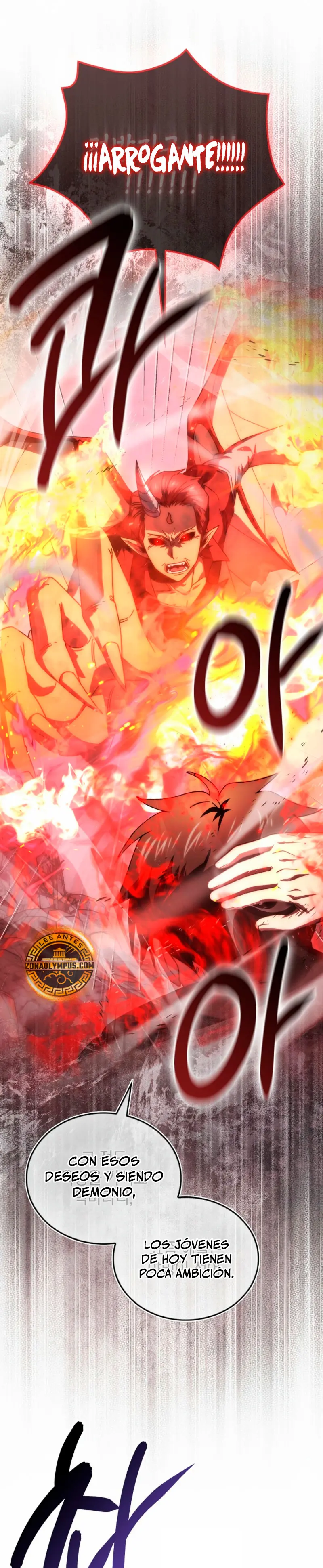 La Ascensión Marcial del Dios Demonio Capítulo 142 - Page 22