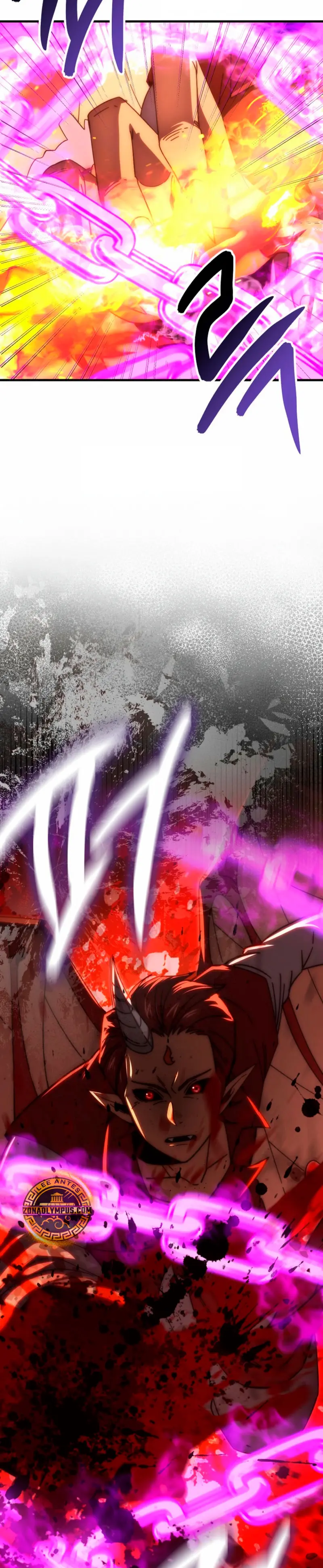 La Ascensión Marcial del Dios Demonio Capítulo 142 - Page 23