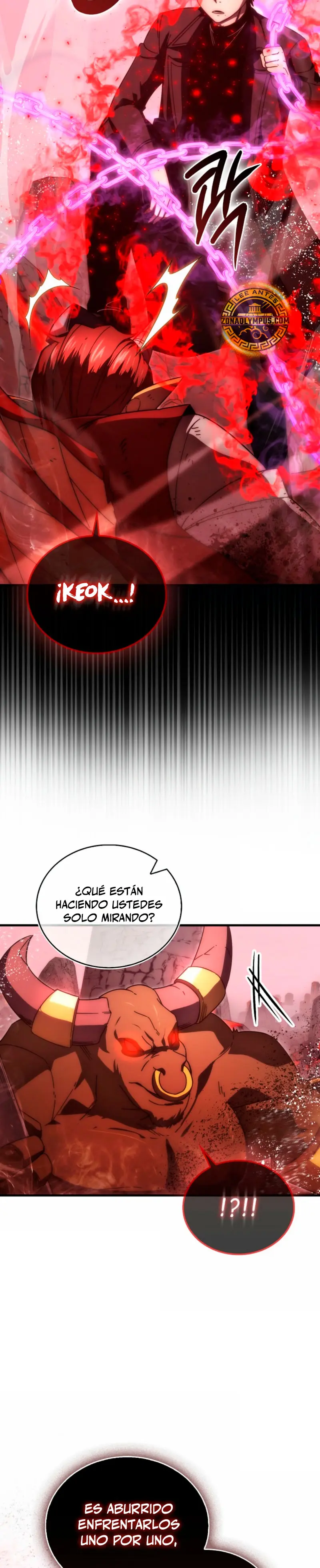 La Ascensión Marcial del Dios Demonio Capítulo 142 - Page 25