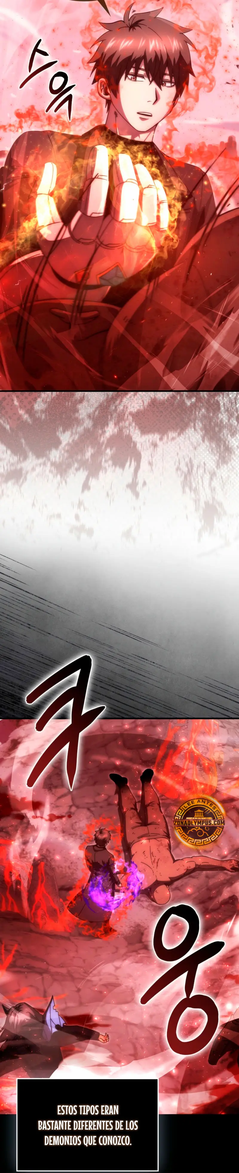 La Ascensión Marcial del Dios Demonio Capítulo 142 - Page 29
