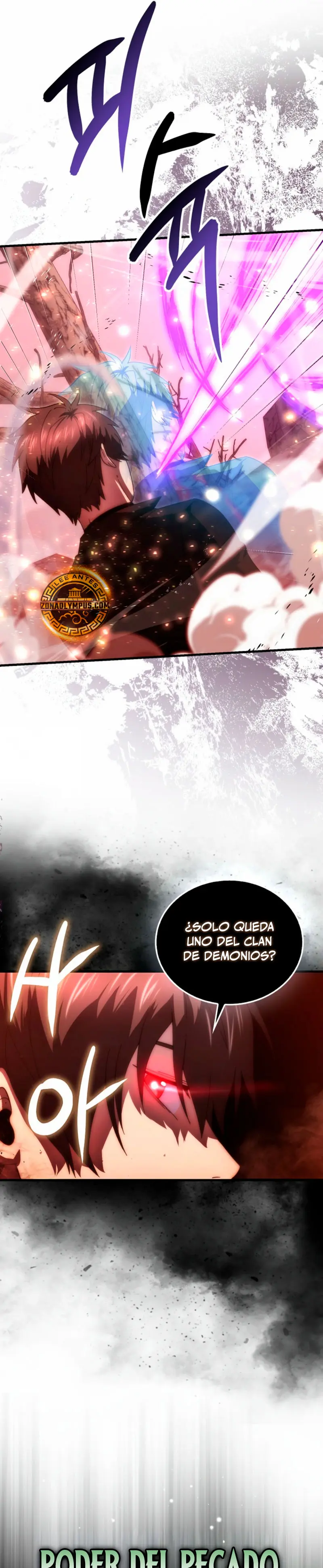 La Ascensión Marcial del Dios Demonio Capítulo 142 - Page 31