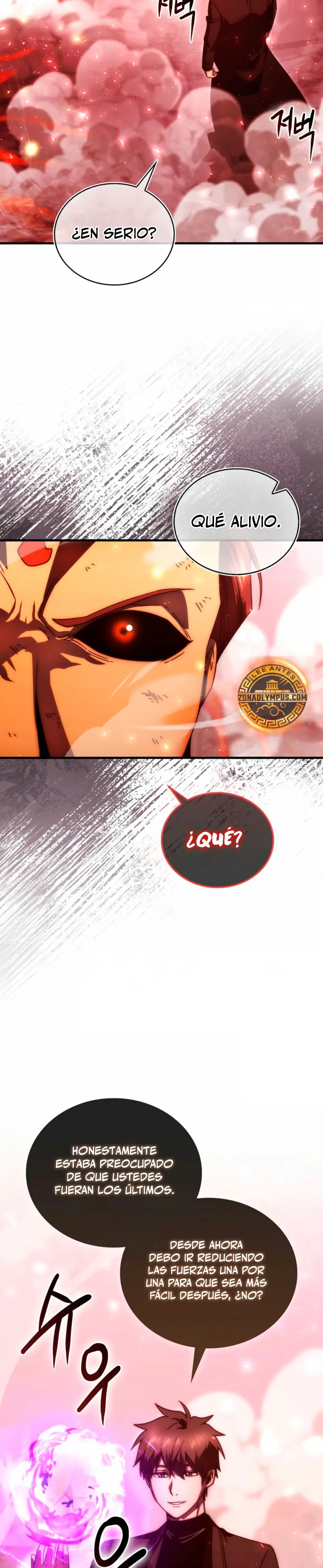 La Ascensión Marcial del Dios Demonio Capítulo 142 - Page 34