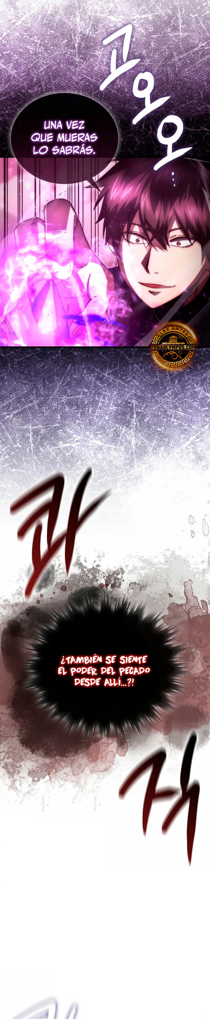 La Ascensión Marcial del Dios Demonio Capítulo 142 - Page 37