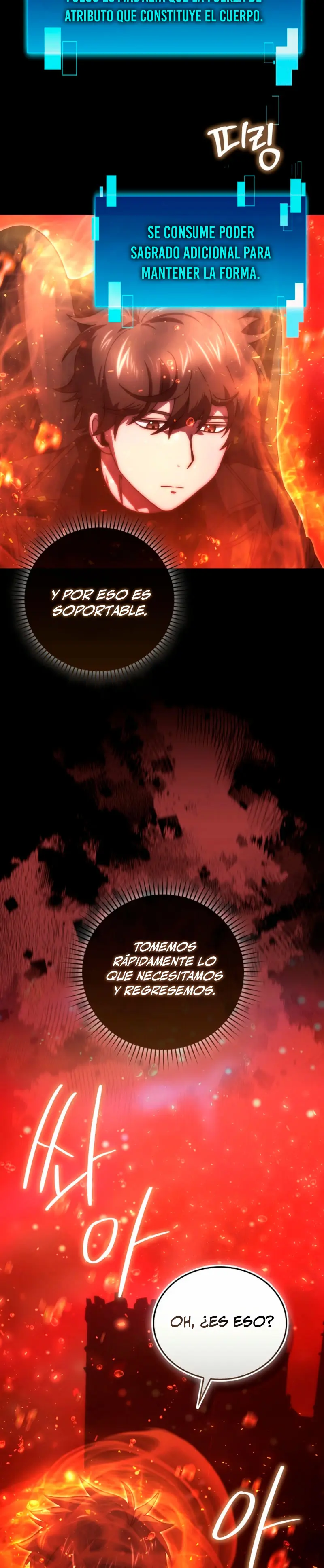 La Ascensión Marcial del Dios Demonio Capítulo 142 - Page 5