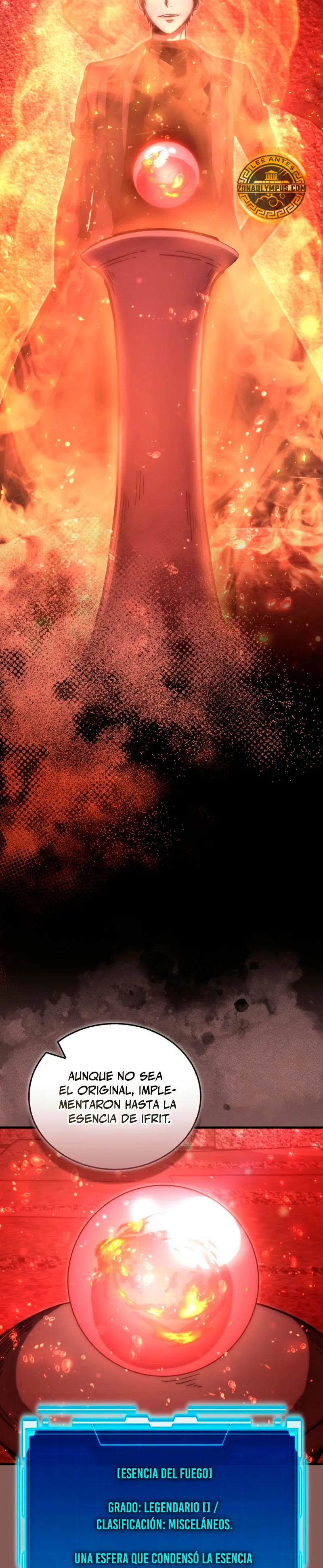 La Ascensión Marcial del Dios Demonio Capítulo 142 - Page 7