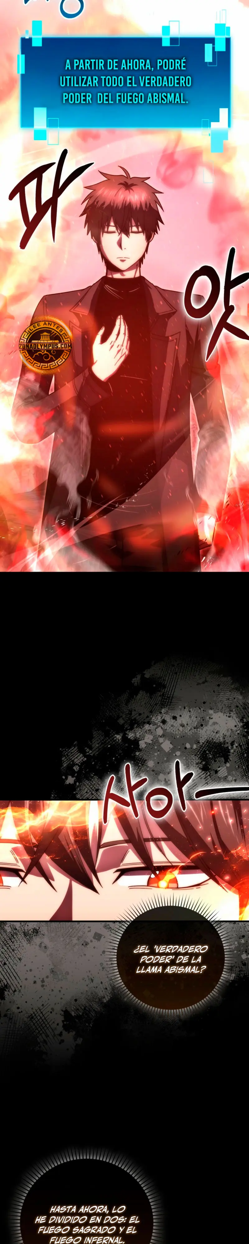 La Ascensión Marcial del Dios Demonio Capítulo 143 - Page 12