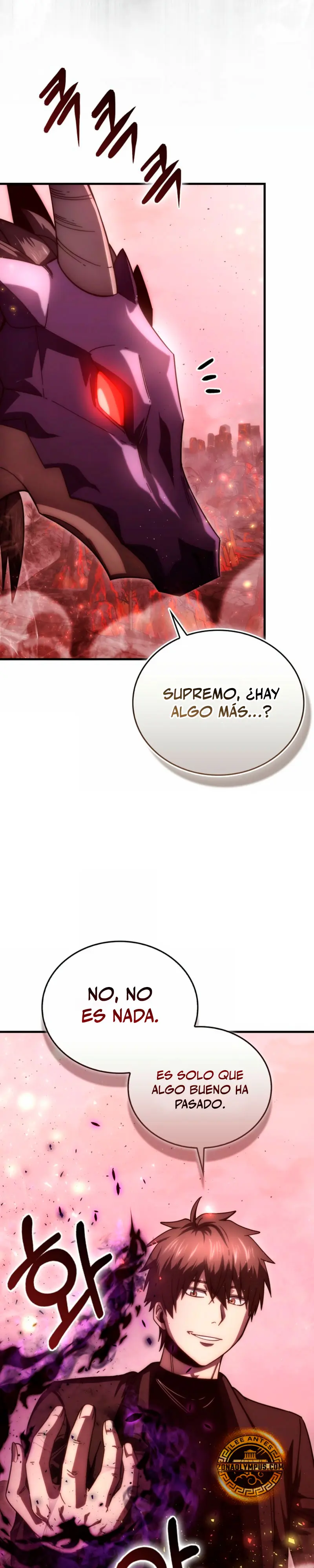 La Ascensión Marcial del Dios Demonio Capítulo 143 - Page 15