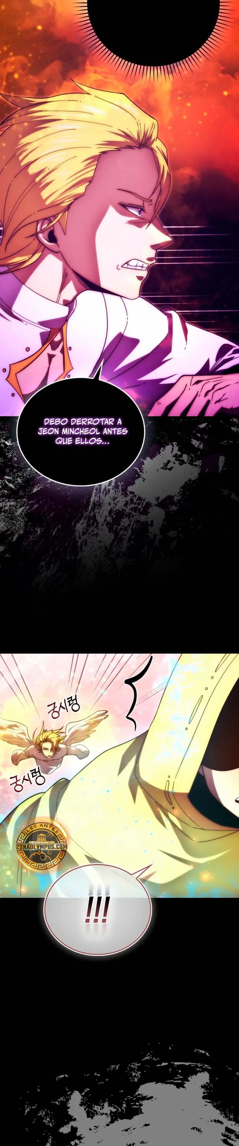 La Ascensión Marcial del Dios Demonio Capítulo 143 - Page 19