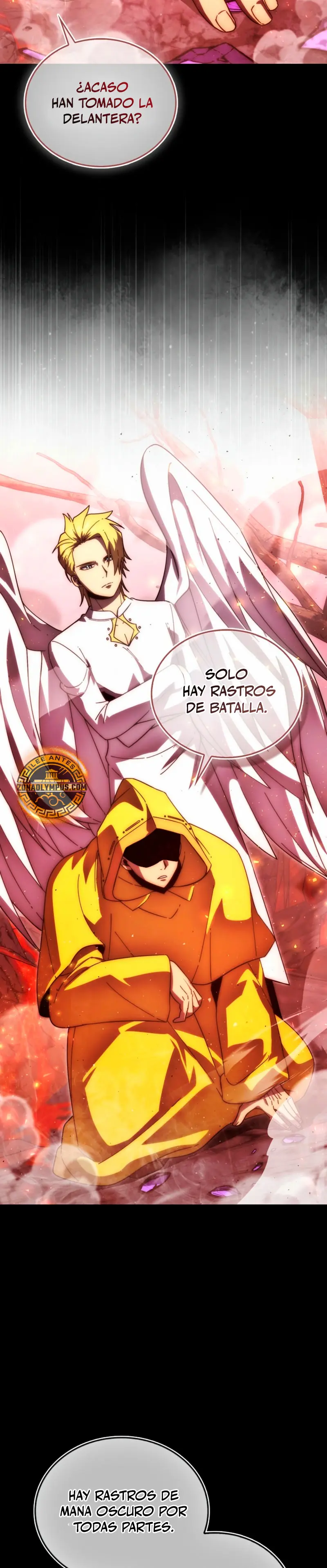 La Ascensión Marcial del Dios Demonio Capítulo 143 - Page 21