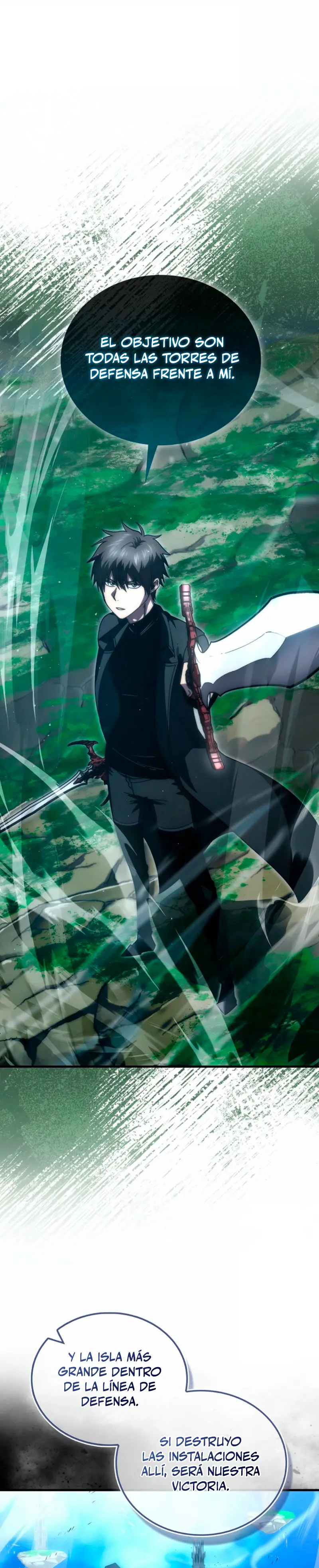 La Ascensión Marcial del Dios Demonio Capítulo 143 - Page 34