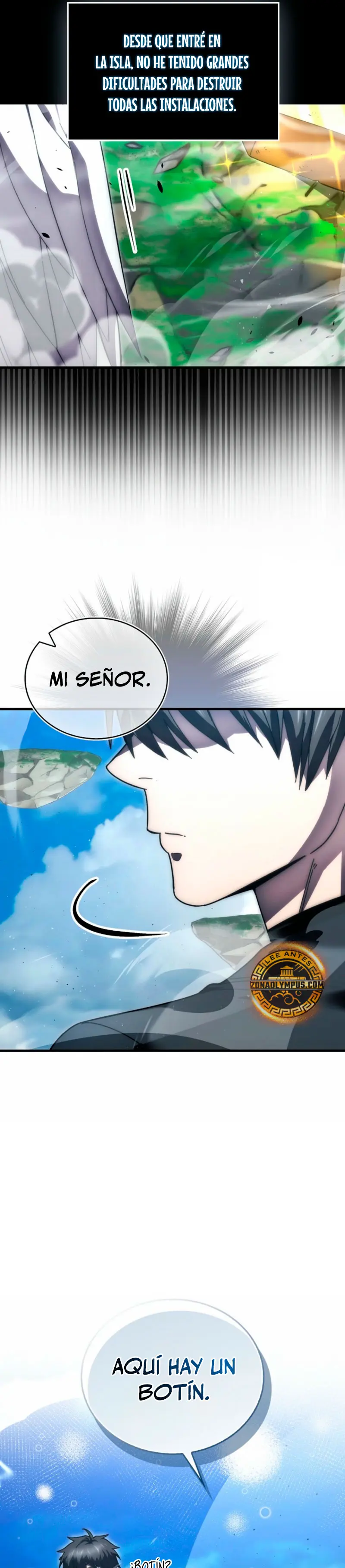 La Ascensión Marcial del Dios Demonio Capítulo 143 - Page 38