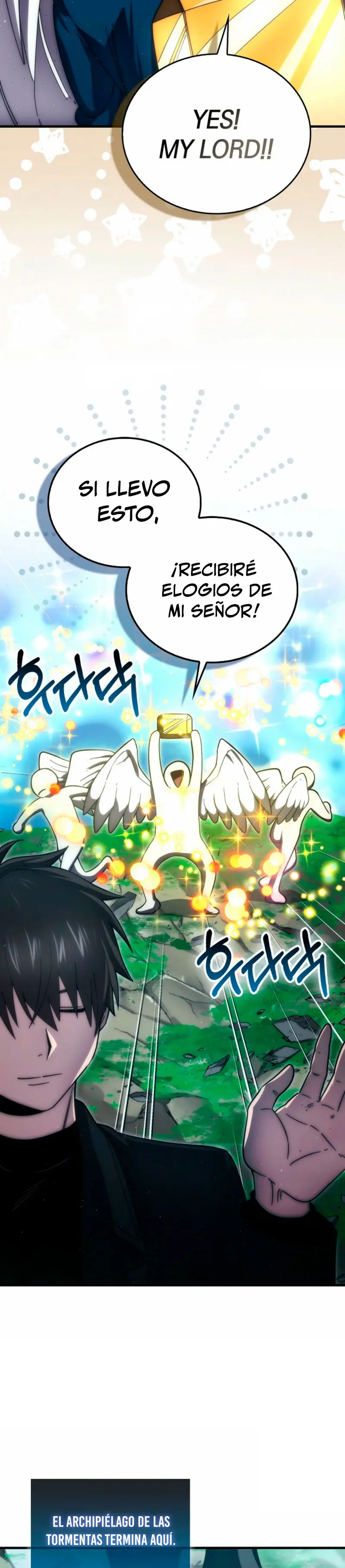 La Ascensión Marcial del Dios Demonio Capítulo 143 - Page 41