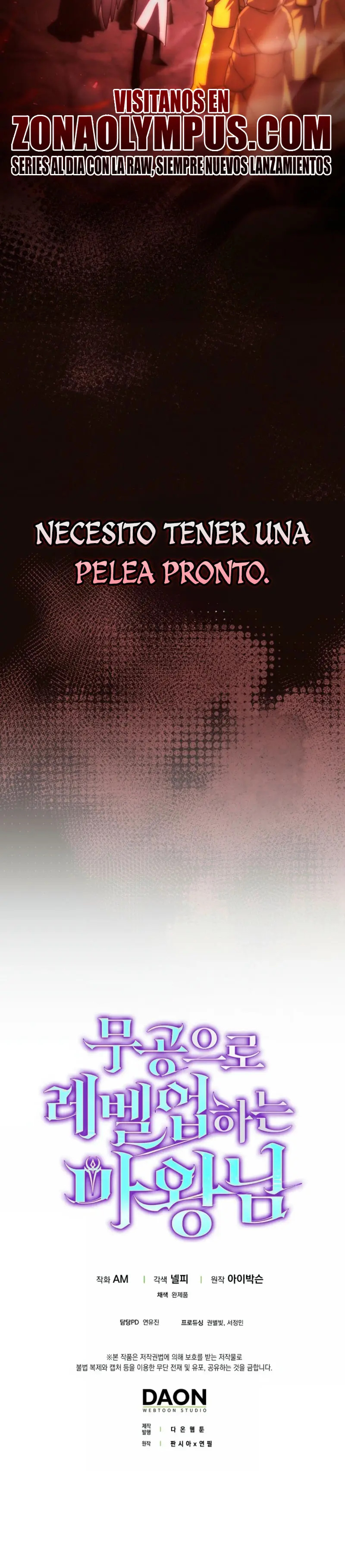 La Ascensión Marcial del Dios Demonio Capítulo 143 - Page 44