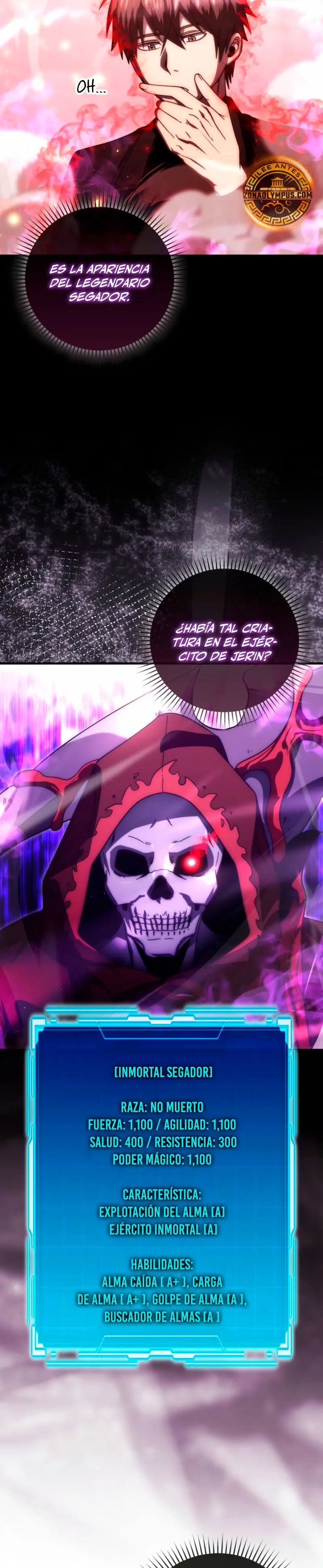 La Ascensión Marcial del Dios Demonio Capítulo 143 - Page 5