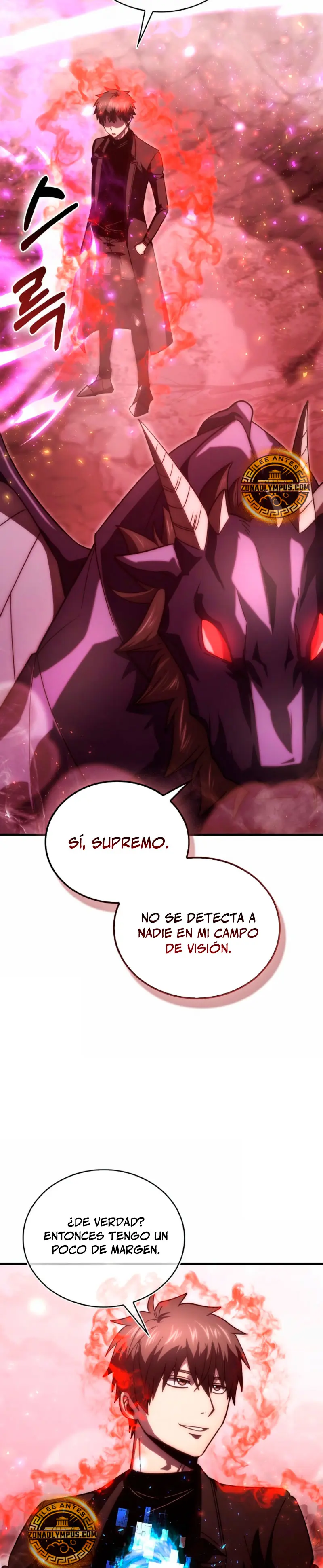 La Ascensión Marcial del Dios Demonio Capítulo 143 - Page 8