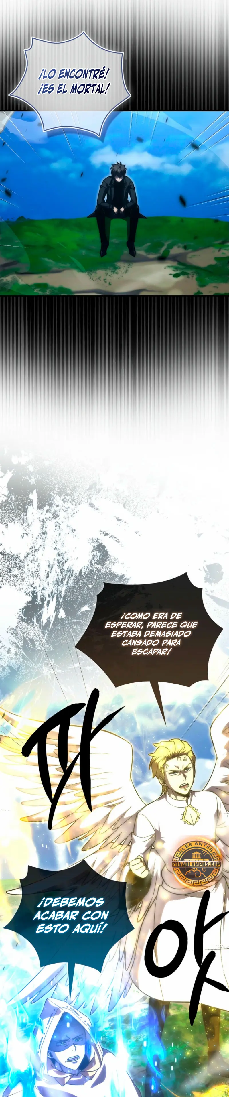 La Ascensión Marcial del Dios Demonio Capítulo 144 - Page 10