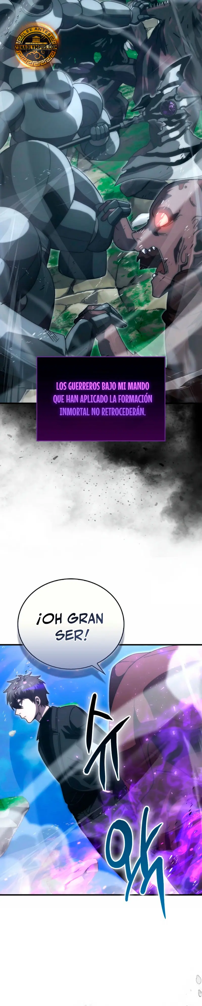 La Ascensión Marcial del Dios Demonio Capítulo 144 - Page 23