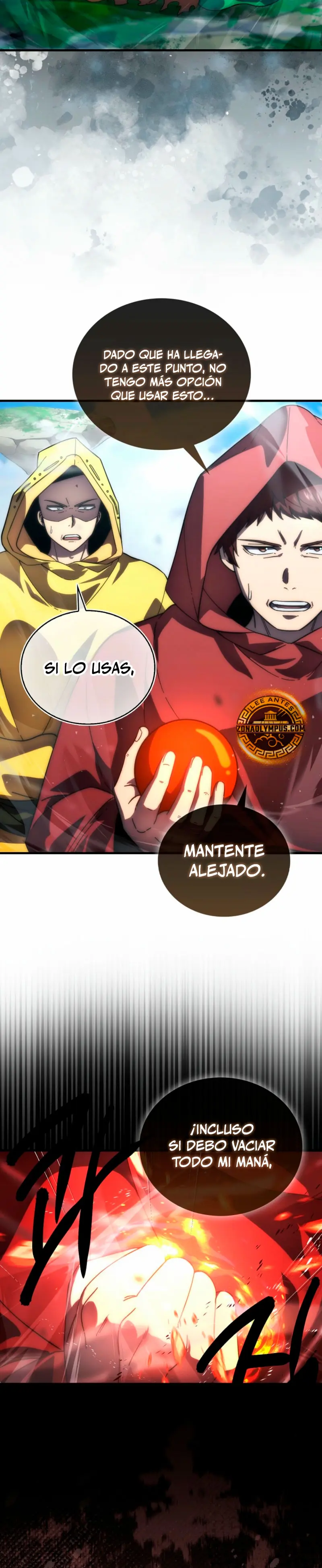 La Ascensión Marcial del Dios Demonio Capítulo 144 - Page 27