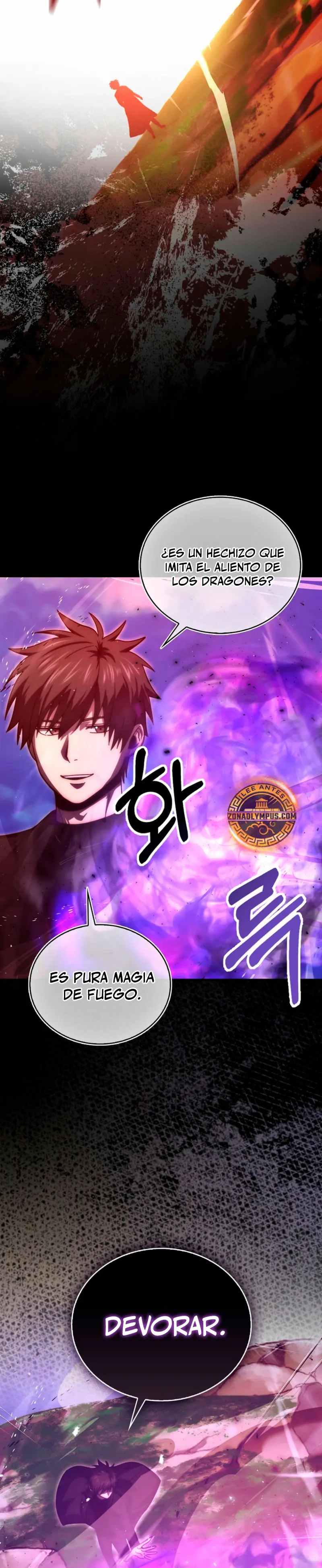 La Ascensión Marcial del Dios Demonio Capítulo 144 - Page 30