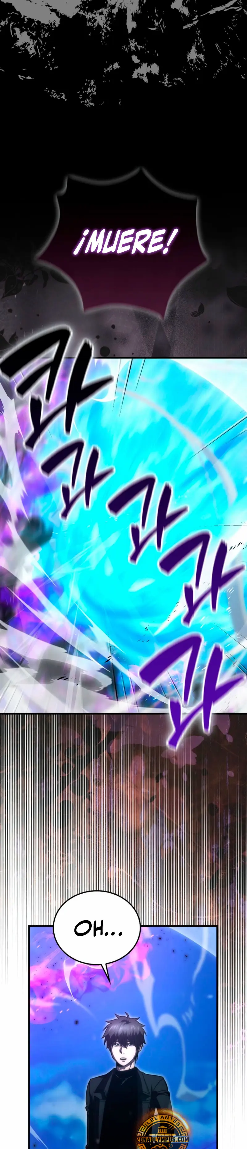 La Ascensión Marcial del Dios Demonio Capítulo 144 - Page 34
