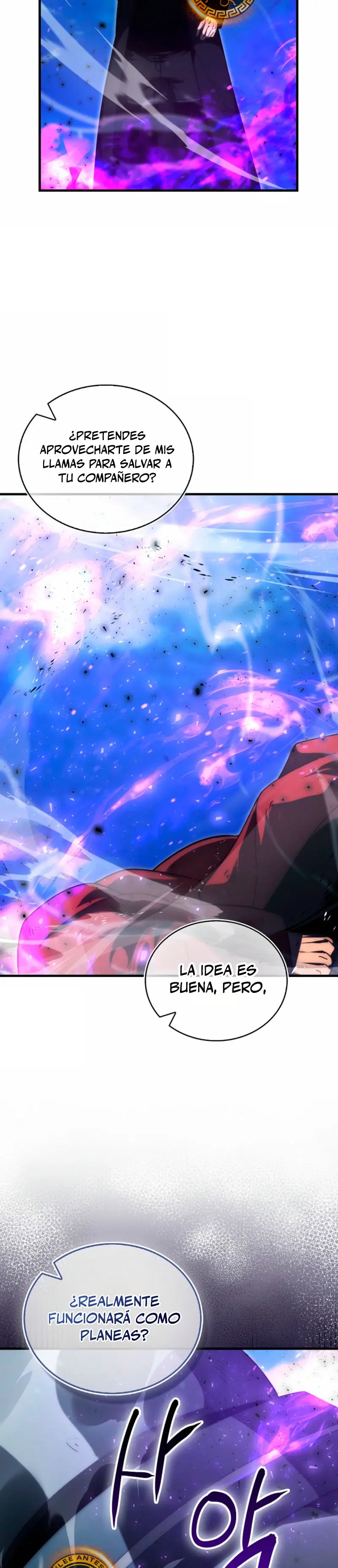 La Ascensión Marcial del Dios Demonio Capítulo 144 - Page 35