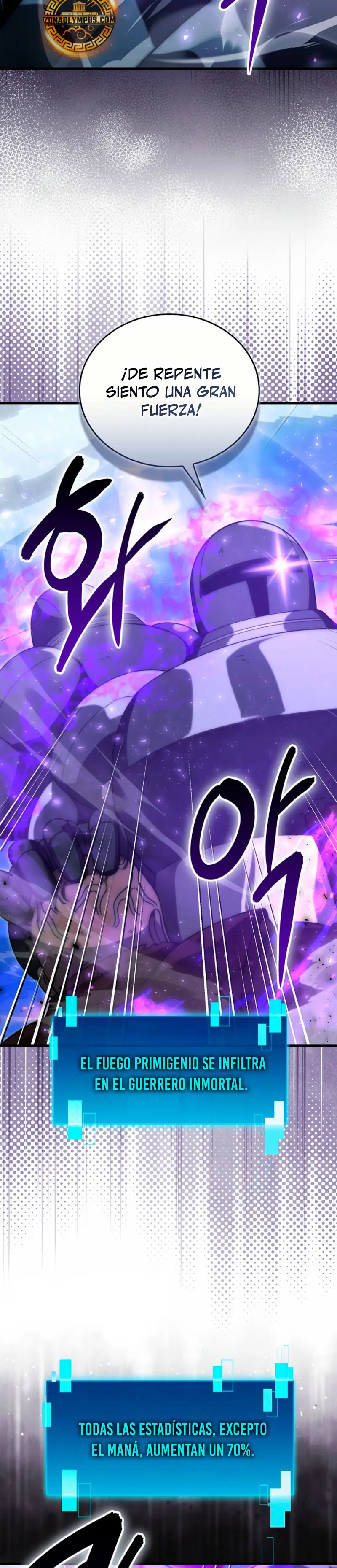 La Ascensión Marcial del Dios Demonio Capítulo 144 - Page 36