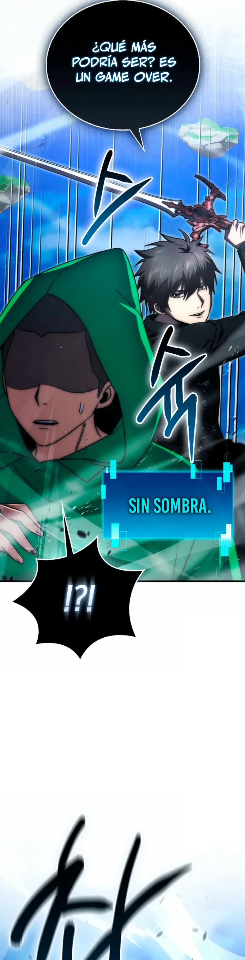 La Ascensión Marcial del Dios Demonio Capítulo 144 - Page 38