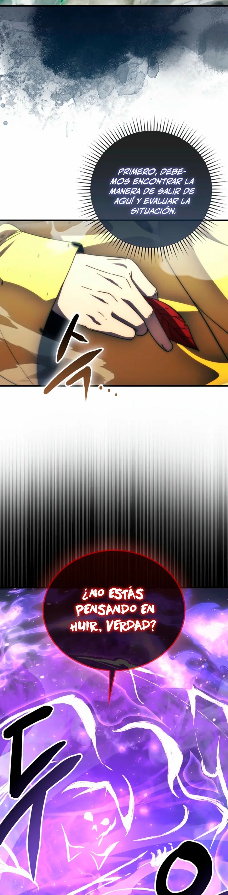 La Ascensión Marcial del Dios Demonio Capítulo 144 - Page 41