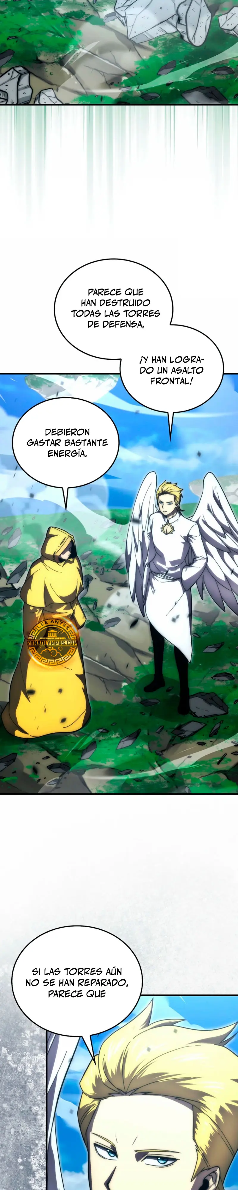 La Ascensión Marcial del Dios Demonio Capítulo 144 - Page 8