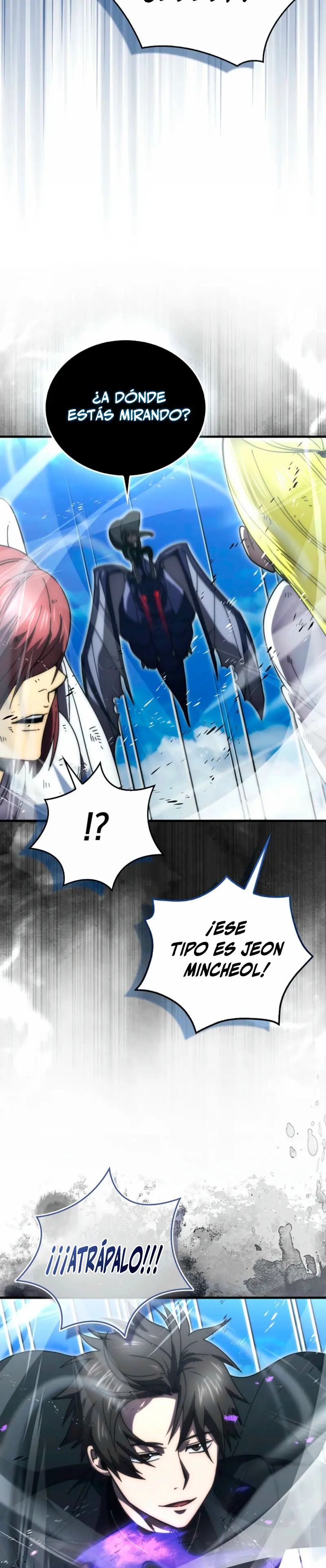 La Ascensión Marcial del Dios Demonio Capítulo 145 - Page 13