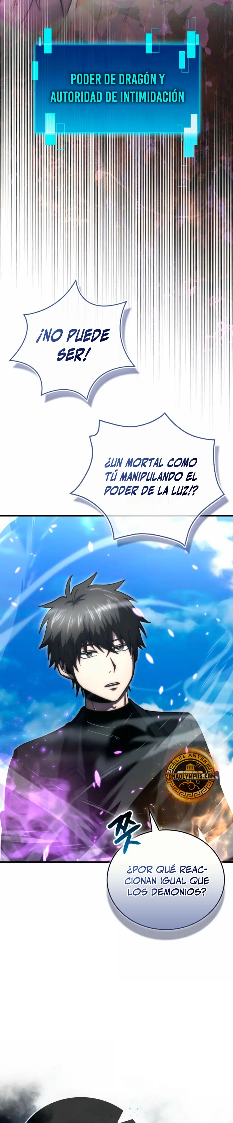 La Ascensión Marcial del Dios Demonio Capítulo 145 - Page 15