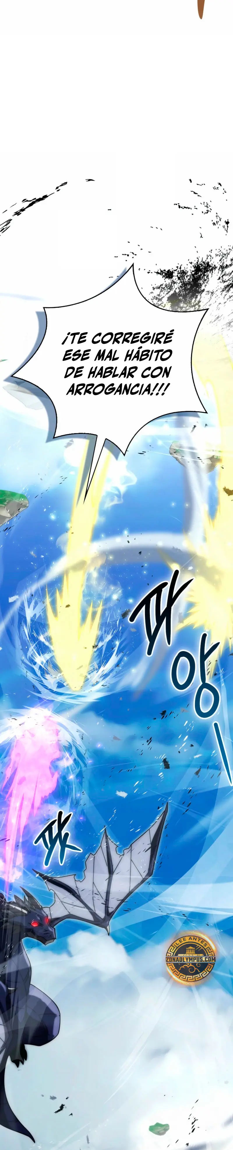 La Ascensión Marcial del Dios Demonio Capítulo 145 - Page 19