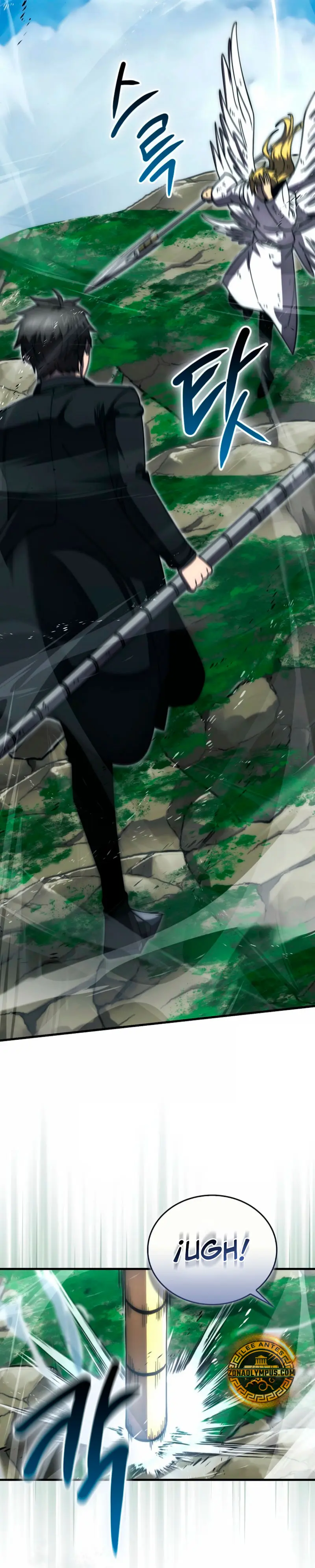 La Ascensión Marcial del Dios Demonio Capítulo 145 - Page 24