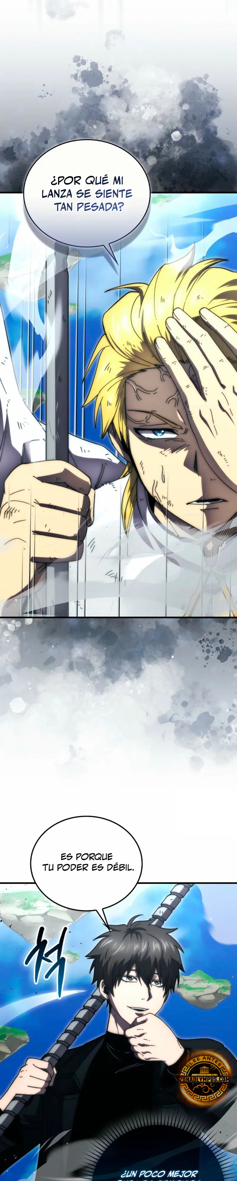 La Ascensión Marcial del Dios Demonio Capítulo 145 - Page 25