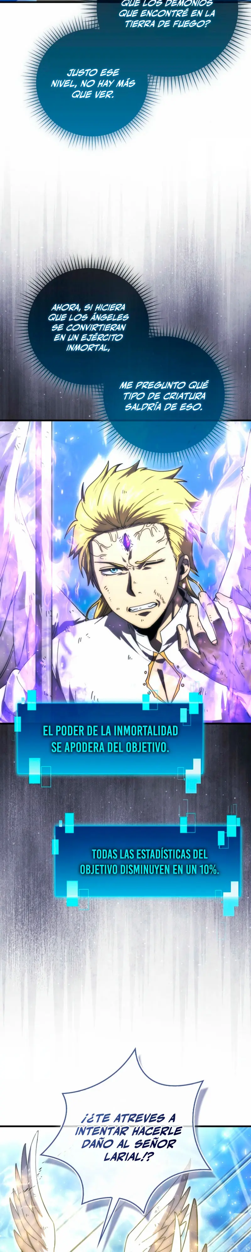 La Ascensión Marcial del Dios Demonio Capítulo 145 - Page 26